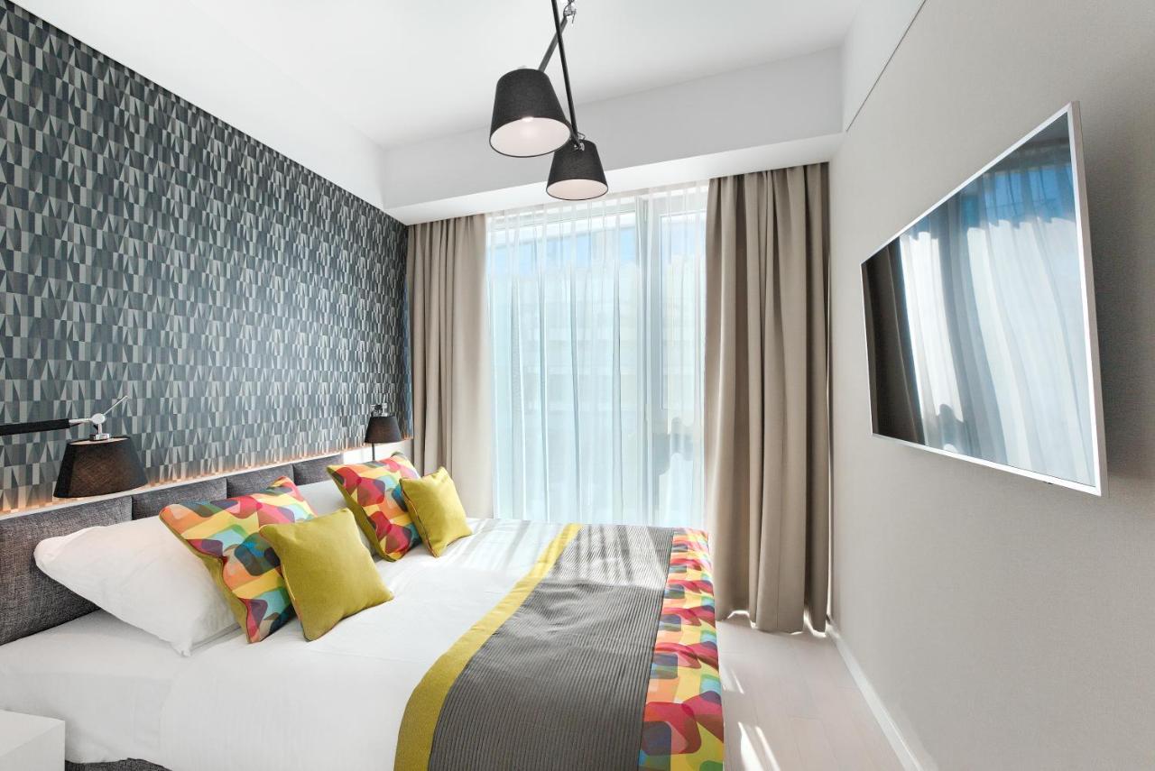 Dreams Apartments Dune B ميلنو المظهر الخارجي الصورة